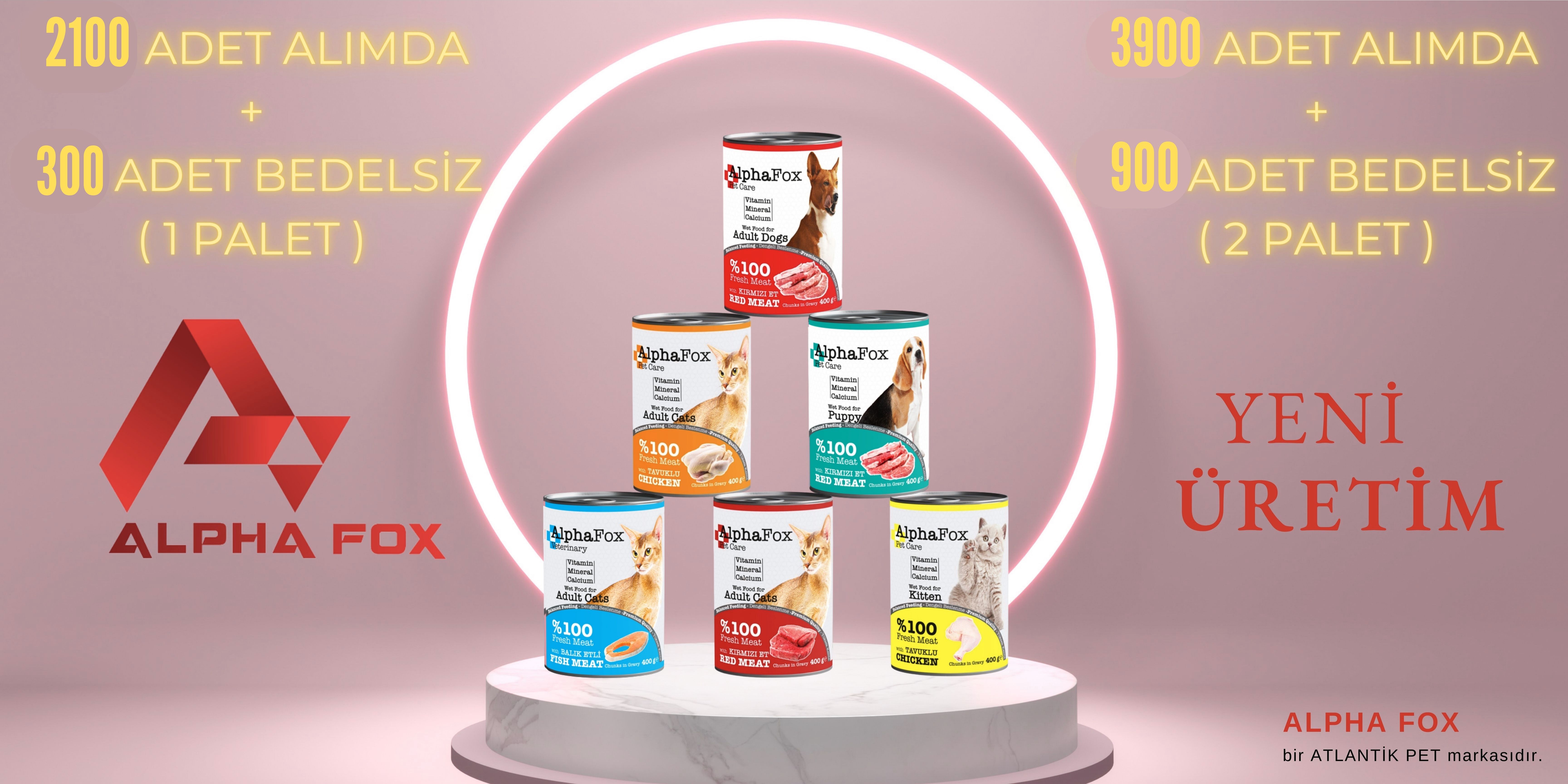 ALPHA 400 GR